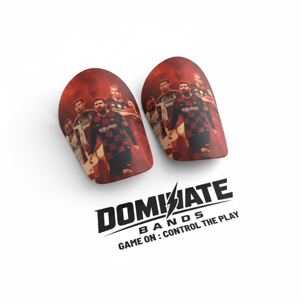 DOMINATE “INFERNO” Elite Mini Shin Guards