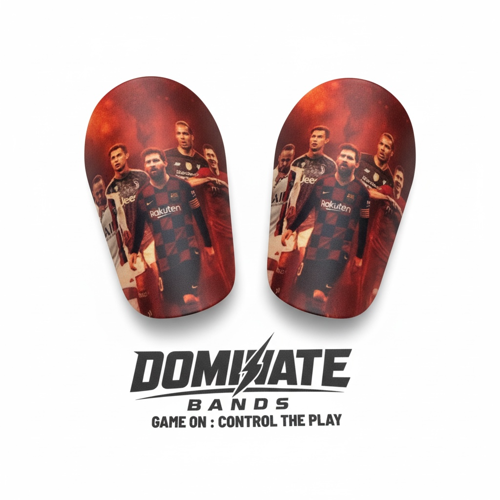 DOMINATE “INFERNO” Elite Mini Shin Guards