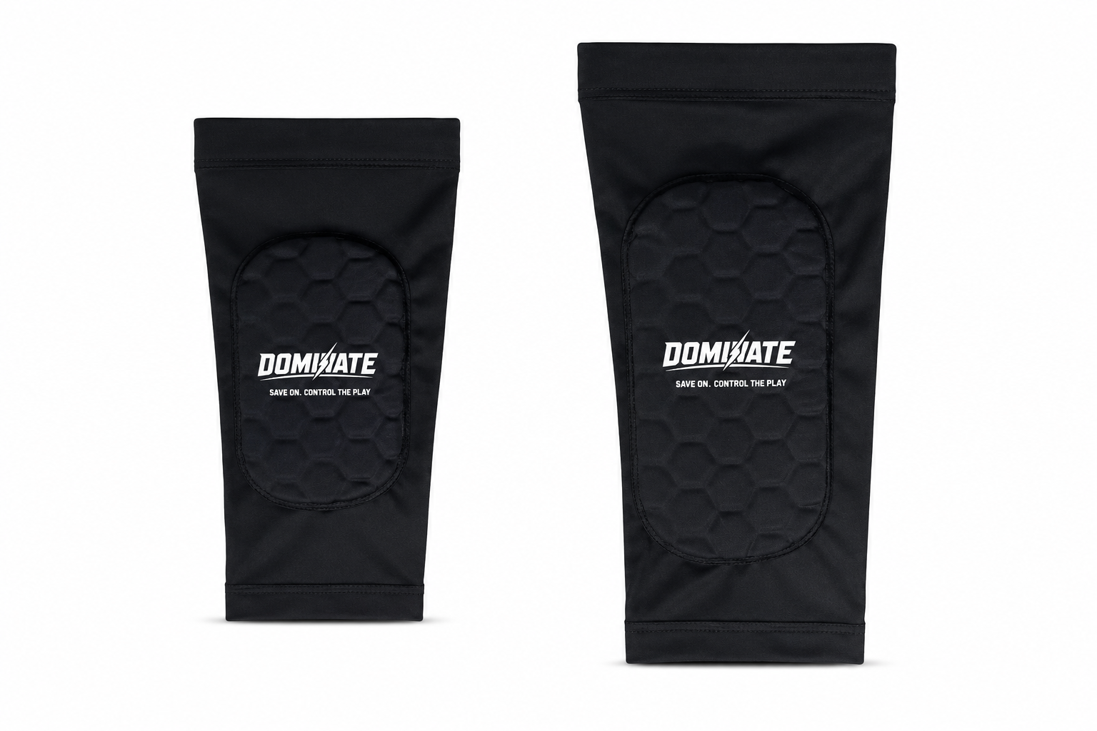 DOMINATE SHIELD SLEEVES (pre-orders) ships May 29