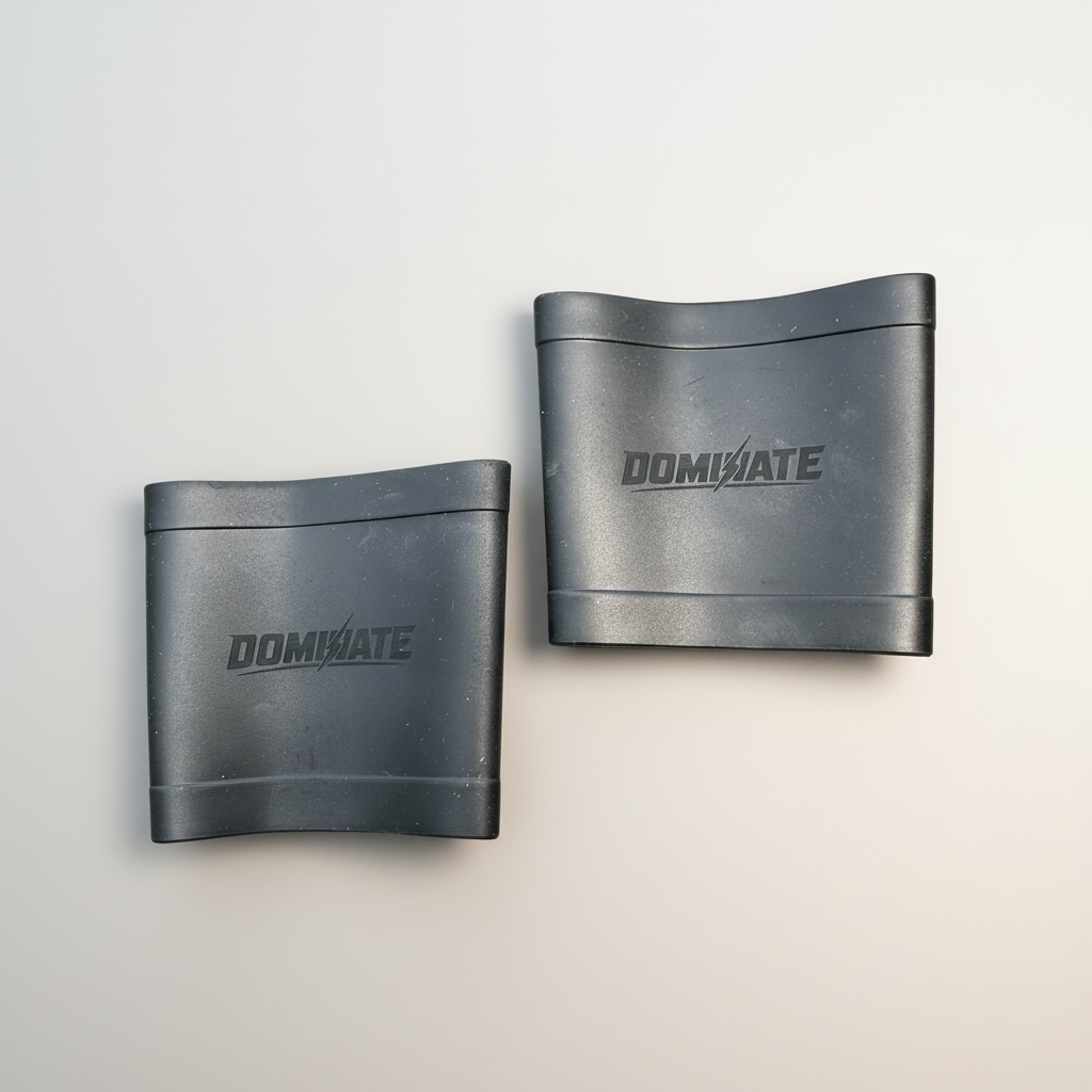 DOMINATE GripLock Shin Guard Straps