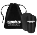 BLACK LOCKDOWN MINI™ SHIN GUARDS