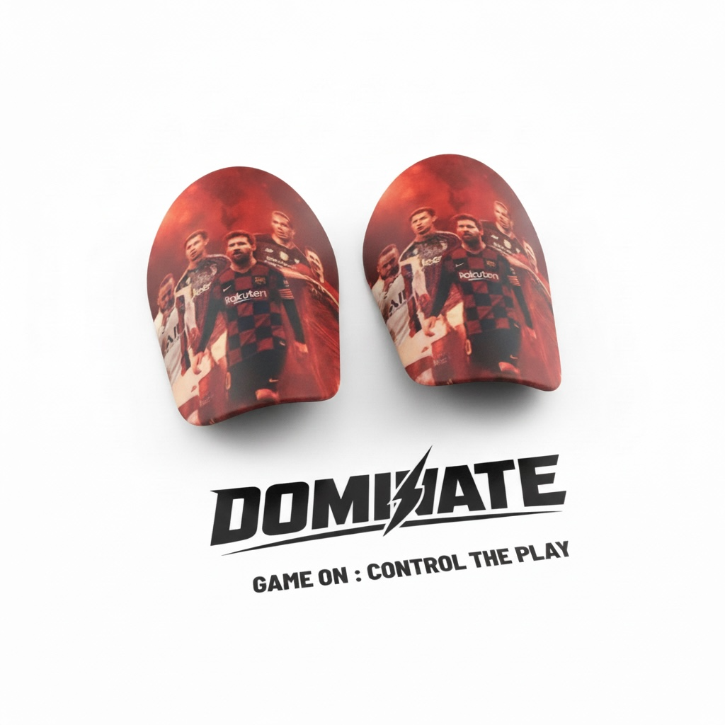 DOMINATE “INFERNO” Elite Mini Shin Guards