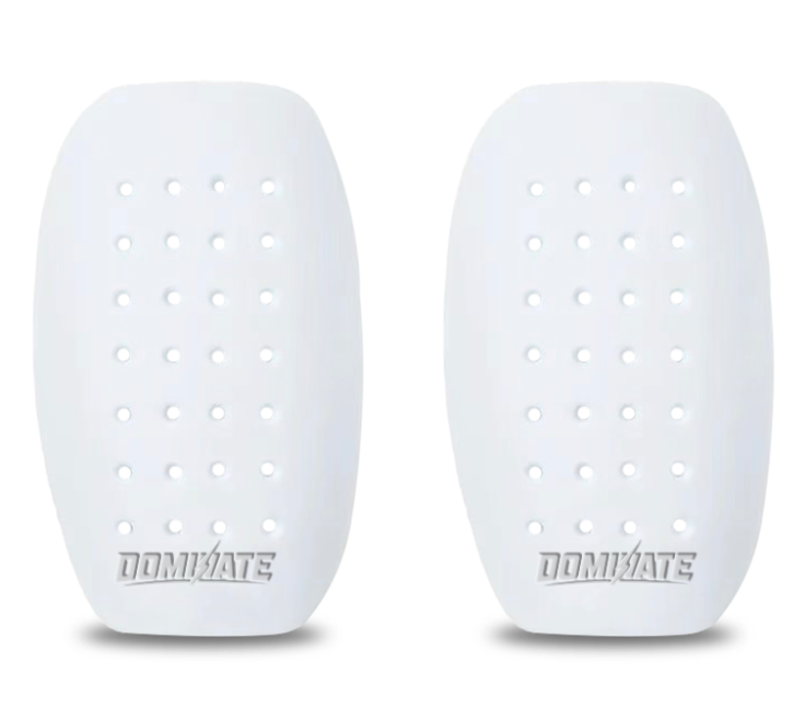 DOMINATE STRIKELITE BREATHABLE SHIN GUARDS