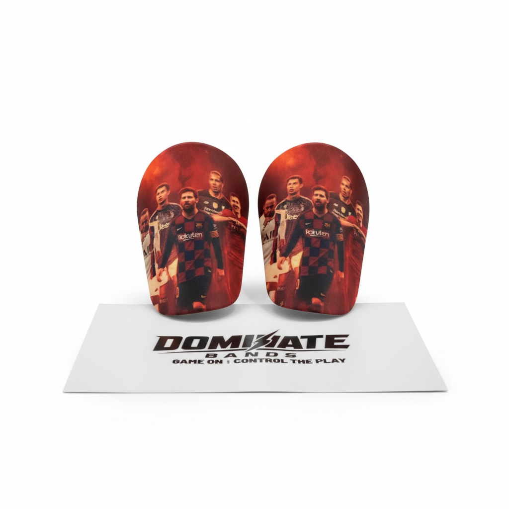 DOMINATE “INFERNO” Elite Mini Shin Guards