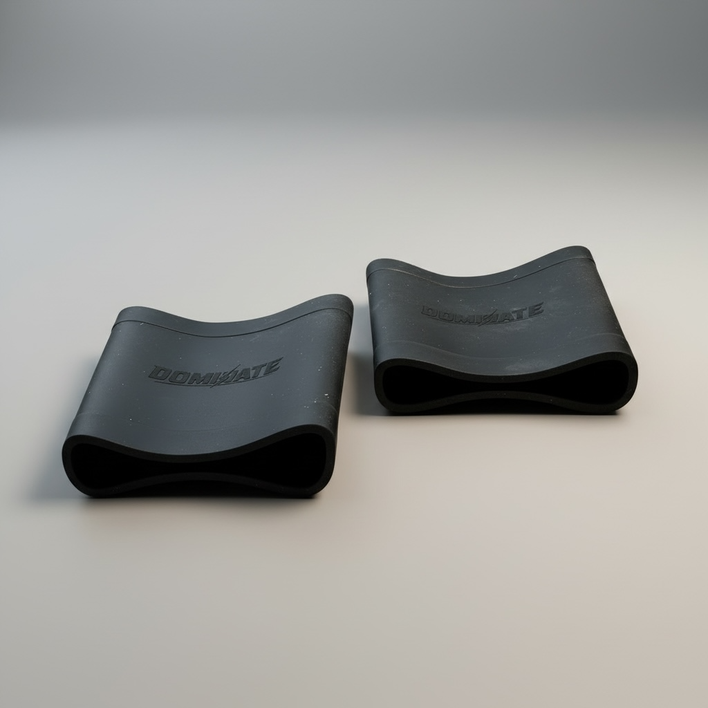 DOMINATE GripLock Shin Guard Straps