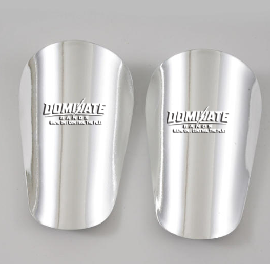 PLATINUM MINI SHIN GUARDS (LIMITED EDITION)