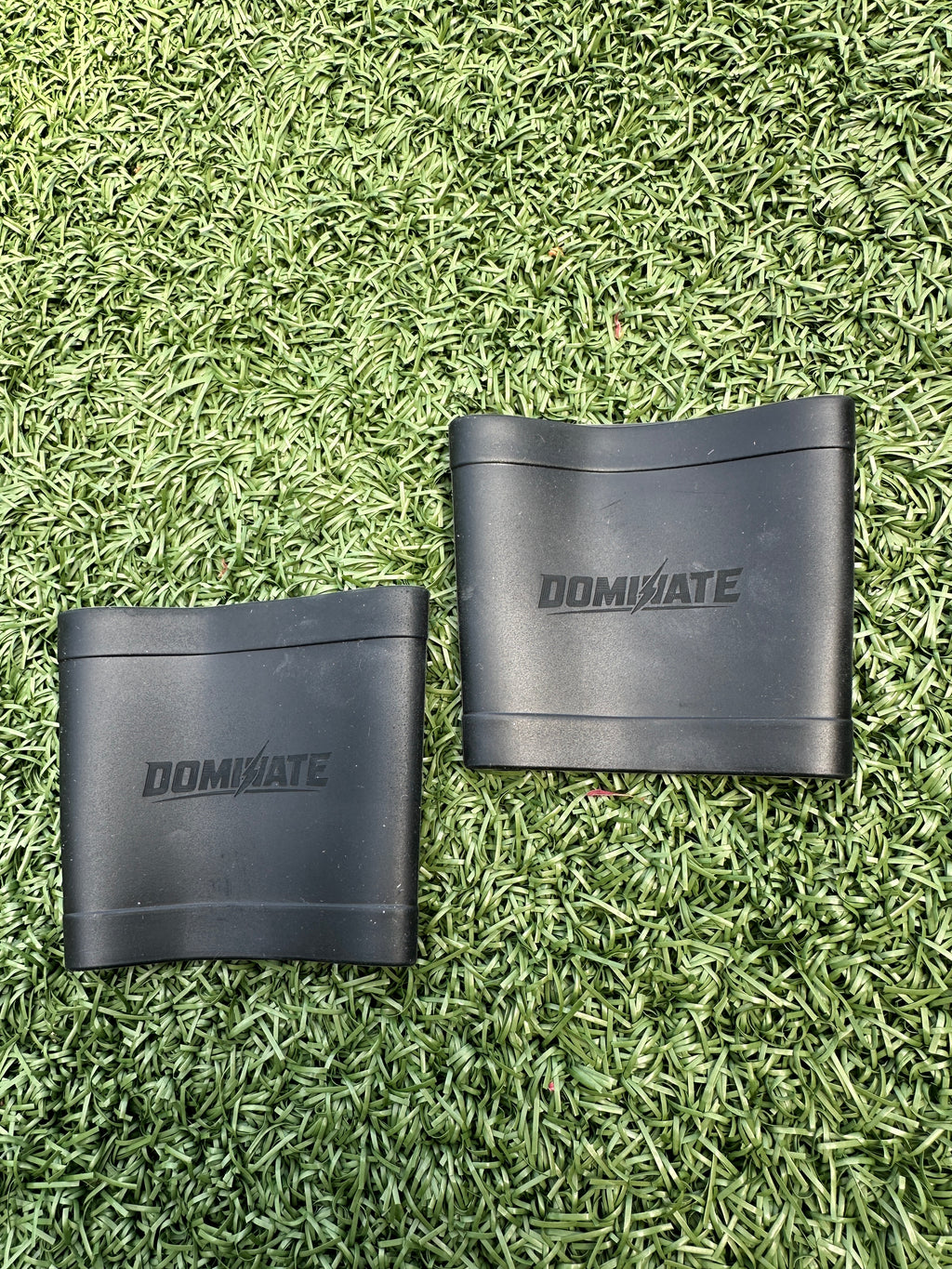 DOMINATE GripLock Shin Guard Straps