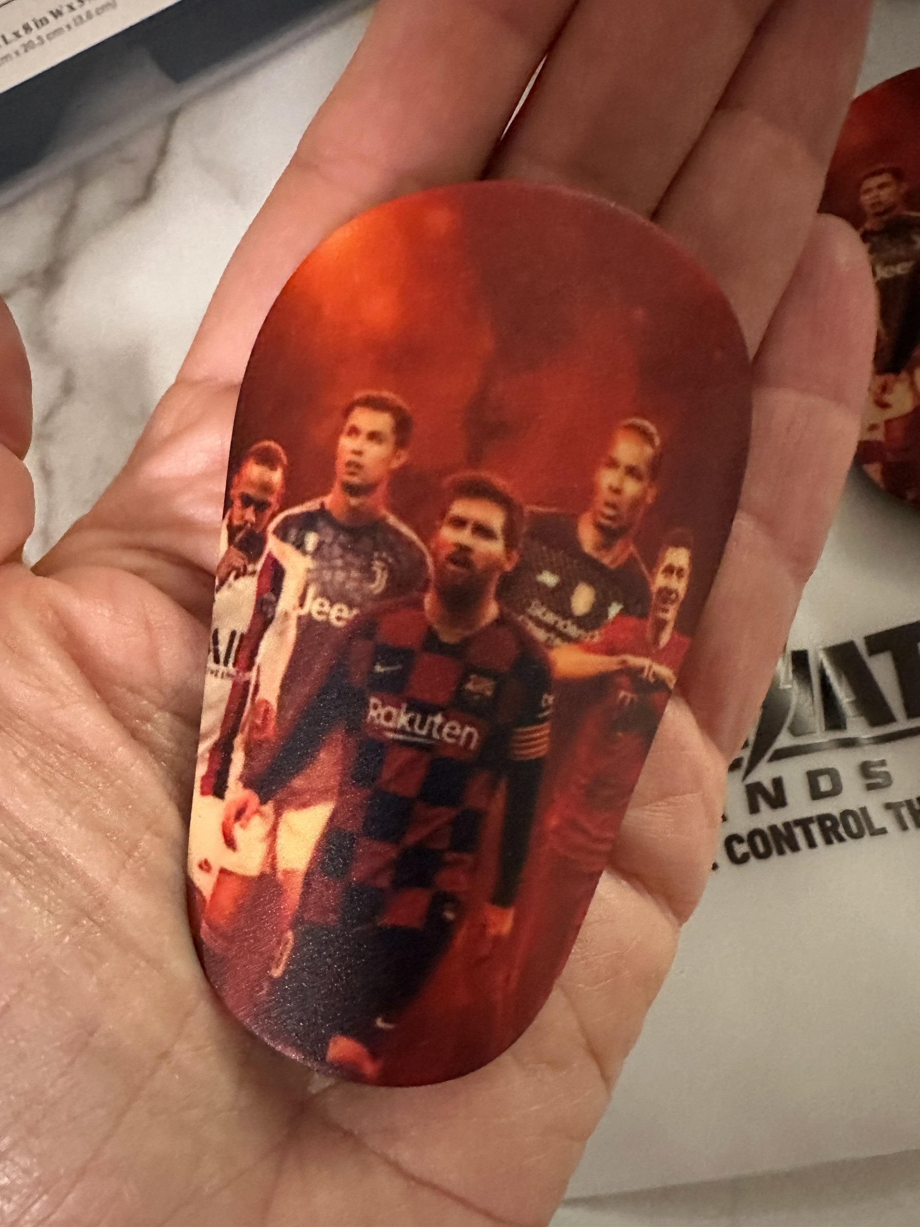 DOMINATE “INFERNO” Elite Mini Shin Guards