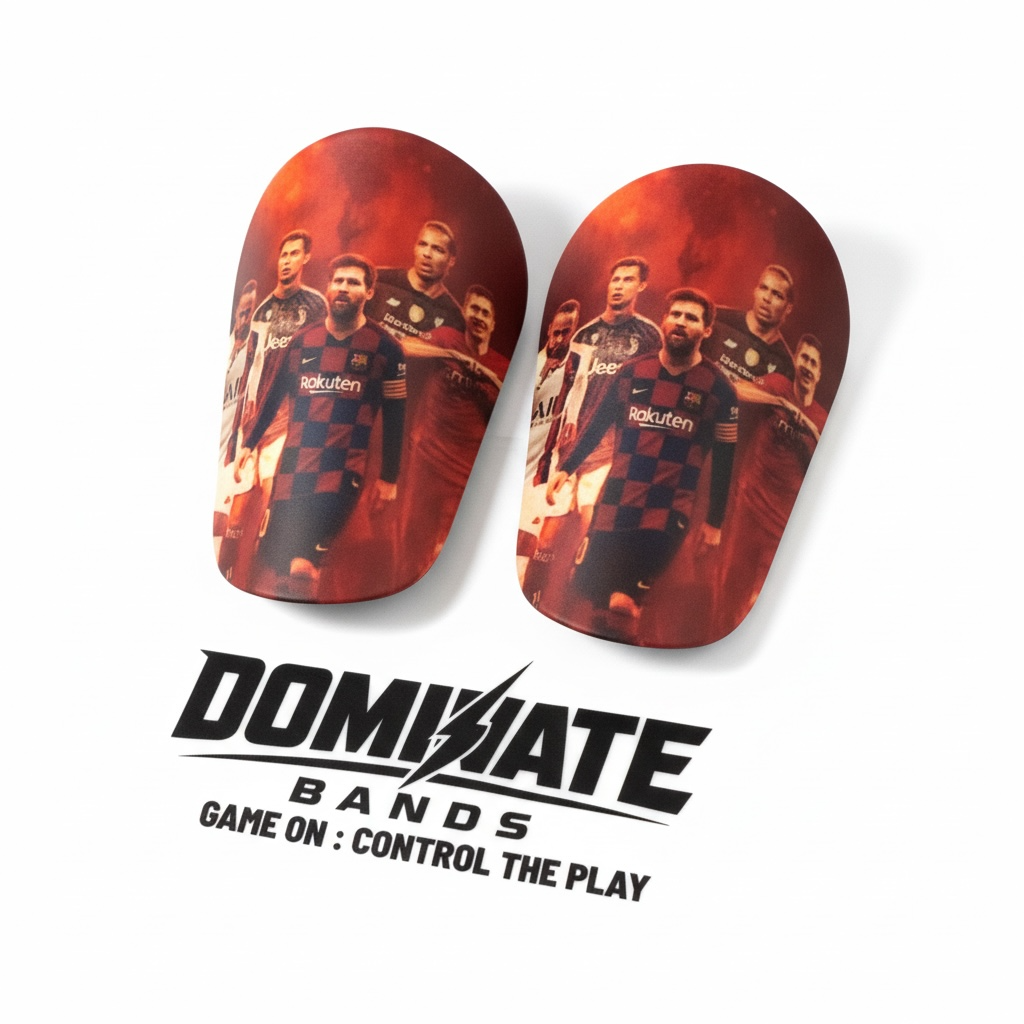DOMINATE “INFERNO” Elite Mini Shin Guards