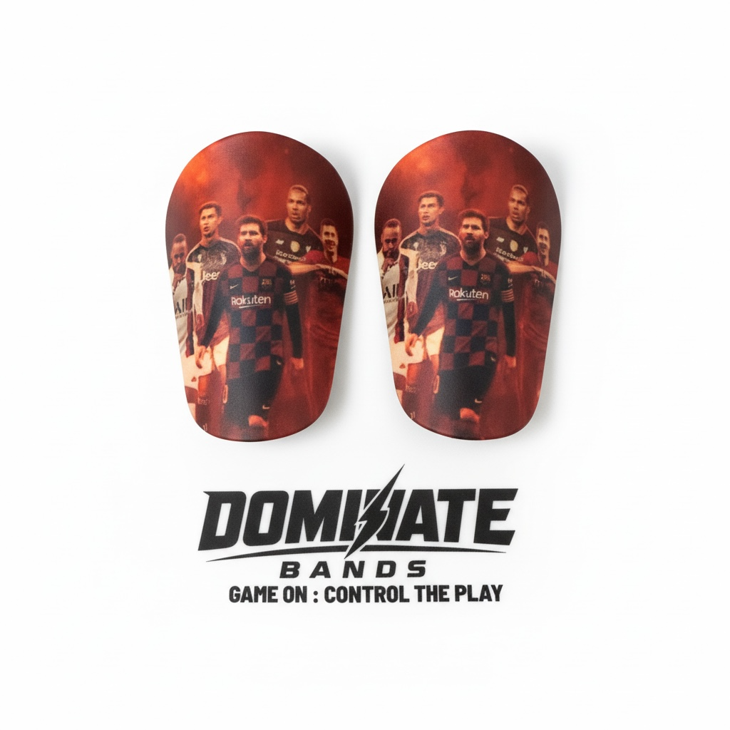 DOMINATE “INFERNO” Elite Mini Shin Guards