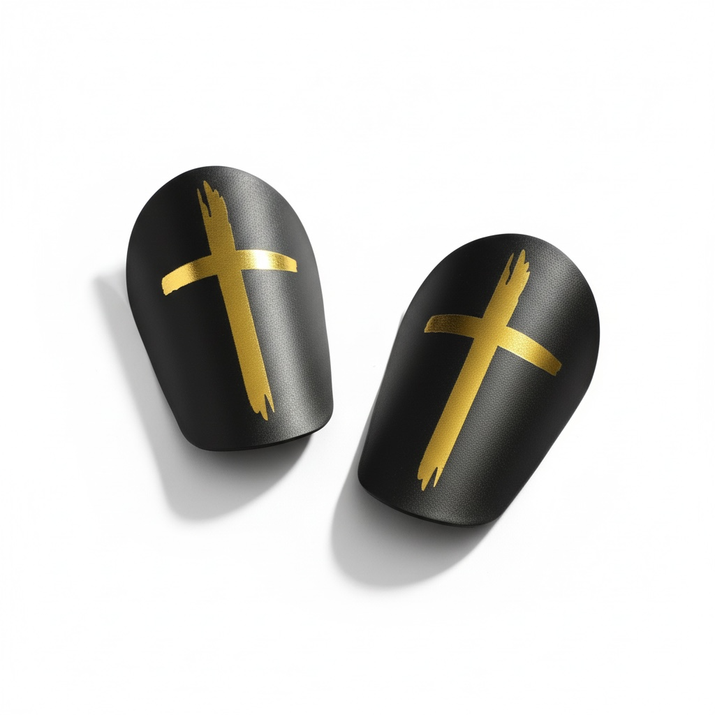 FAITH & FIRE - DOMINATE Elite Mini Shin Guards