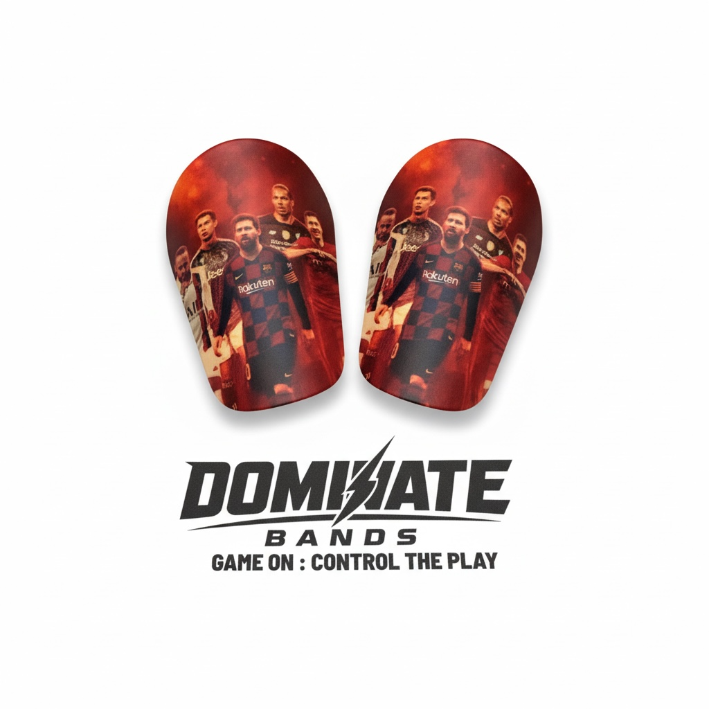 DOMINATE “INFERNO” Elite Mini Shin Guards