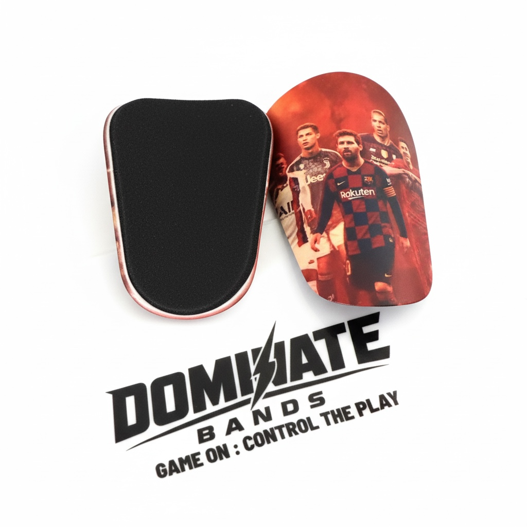 DOMINATE “INFERNO” Elite Mini Shin Guards
