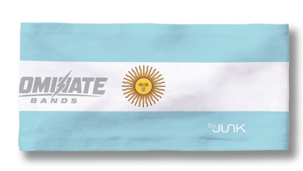 VAMOS ARGENTINA - DOMINATE Bands by JUNK