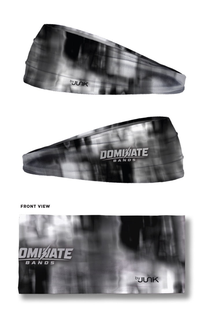 RAW PRESS™ — DOMINATE Performance Headband