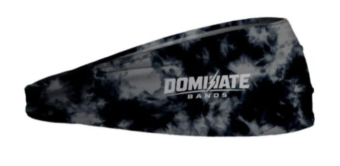 STEEL FOCUS™ — DOMINATE BANDS Performance Headband