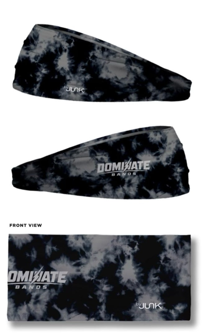 STEEL FOCUS™ — DOMINATE BANDS Performance Headband