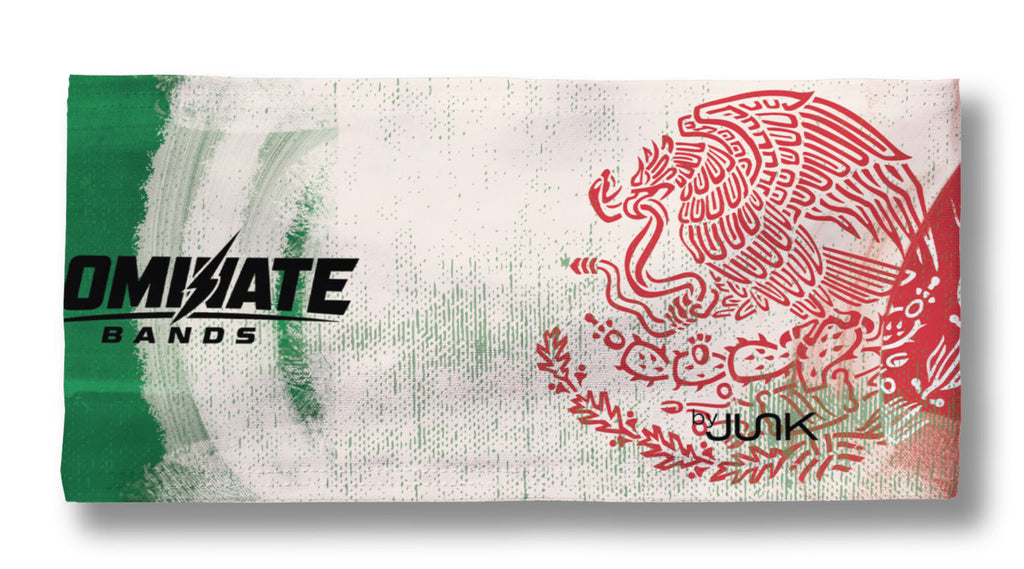 CORAZÓN - DOMINATE Headbands by JUNK