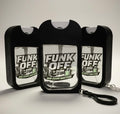FUNK OFF by DOM - Shin Guard Disinfectant and Sanitizer - SOLD OUT
