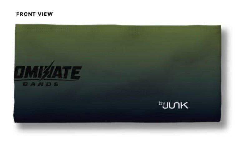 DEEP FIELD™ — DOMINATE Performance Headband