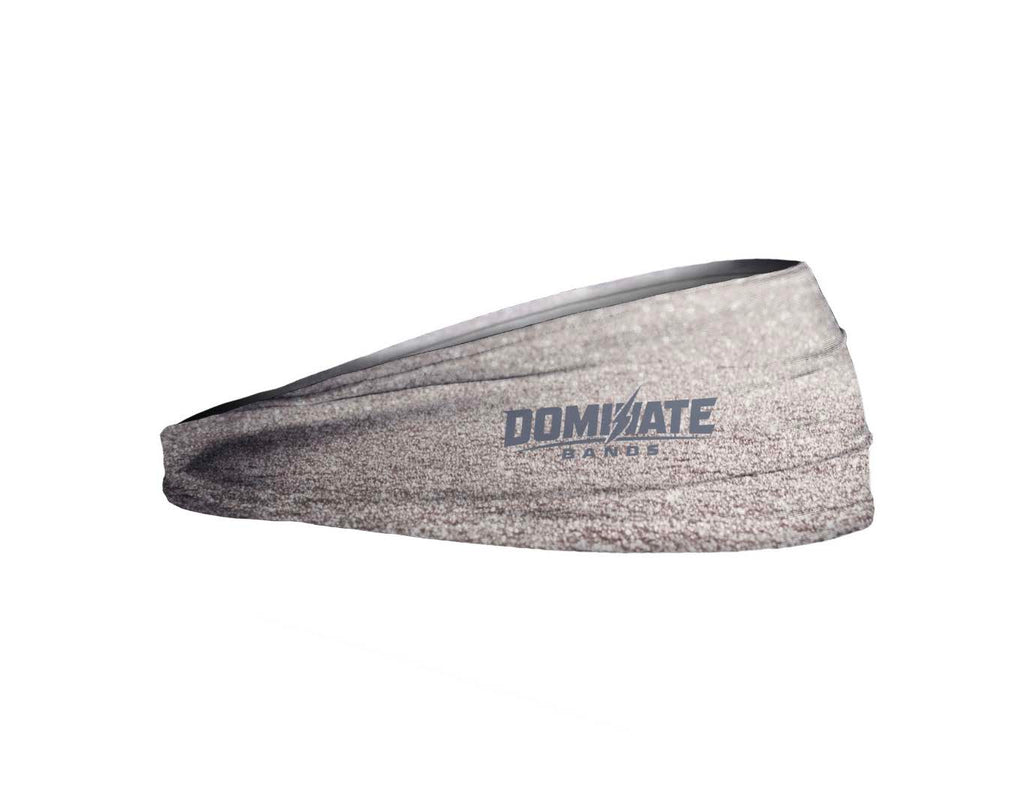 HEAD UP (Heather Grey Edition) DOMINATE Bands by DOM