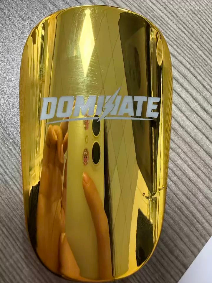 DOMINATE GOLD™ MINI SHIN GUARDS