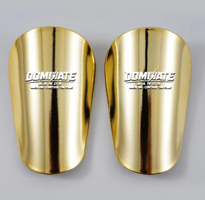 DOMINATE GOLD™ MINI SHIN GUARDS