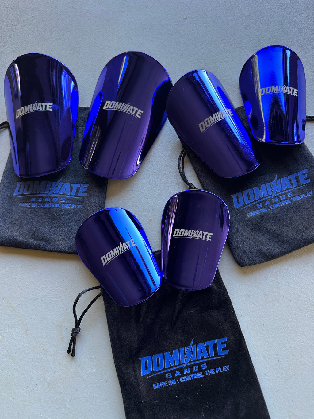 DOMINATE Elite Ombre – Phantom Blue