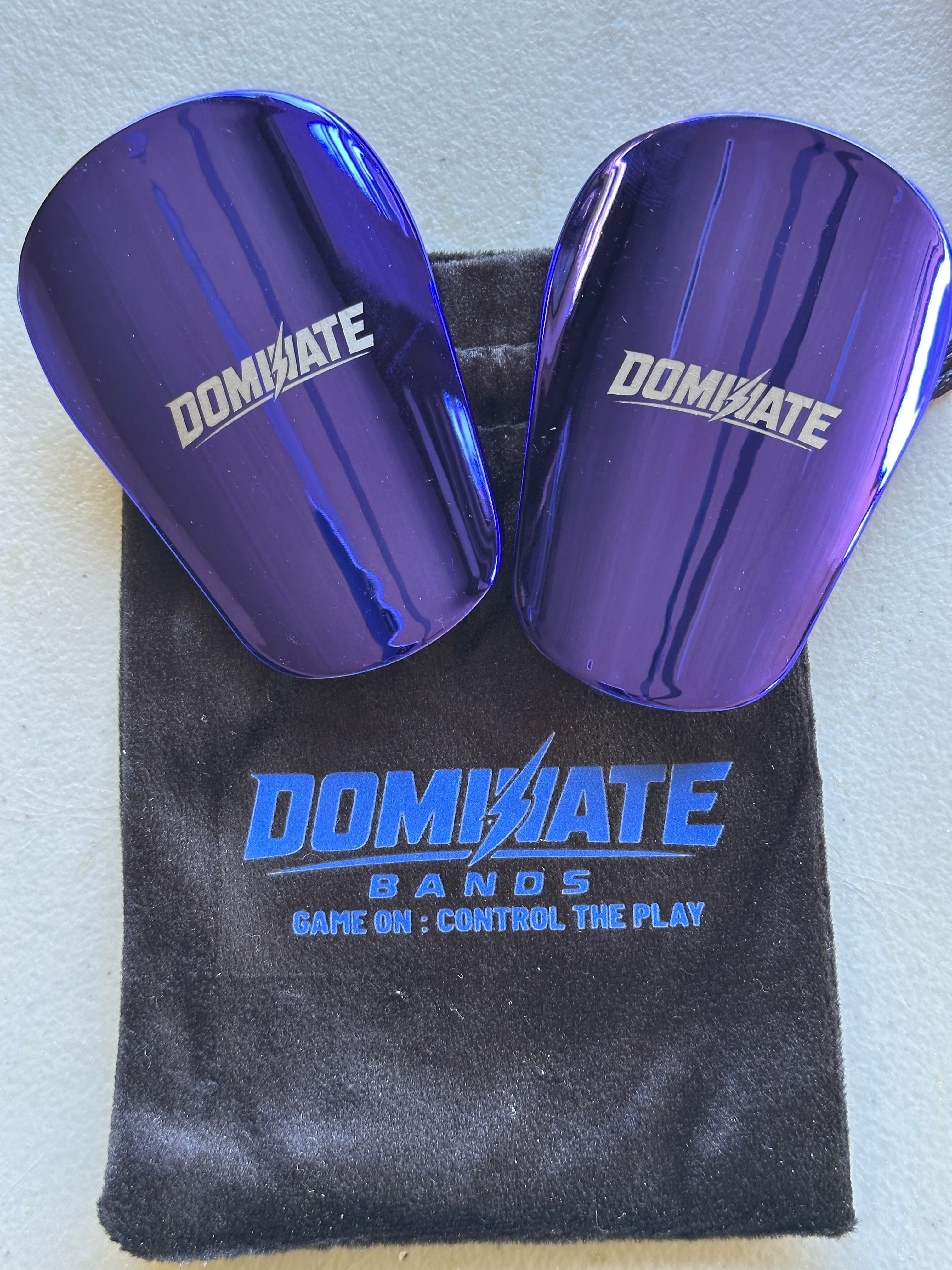DOMINATE Elite Ombre – Phantom Blue
