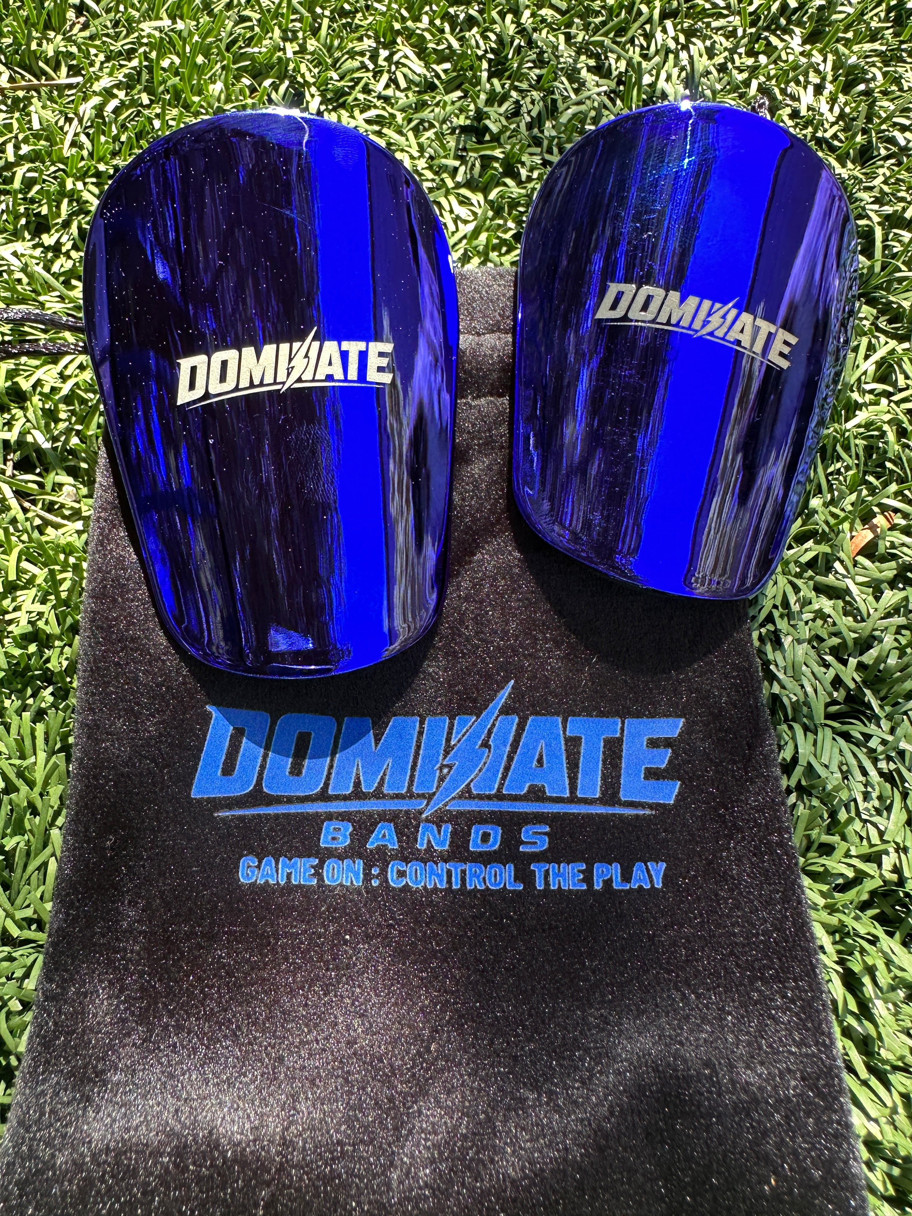 DOMINATE Elite Ombre – Phantom Blue