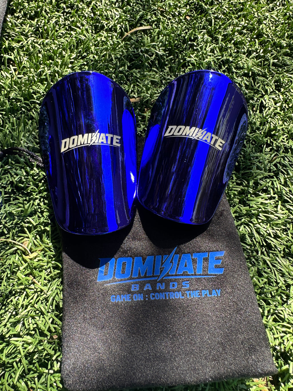 DOMINATE Elite Ombre – Phantom Blue