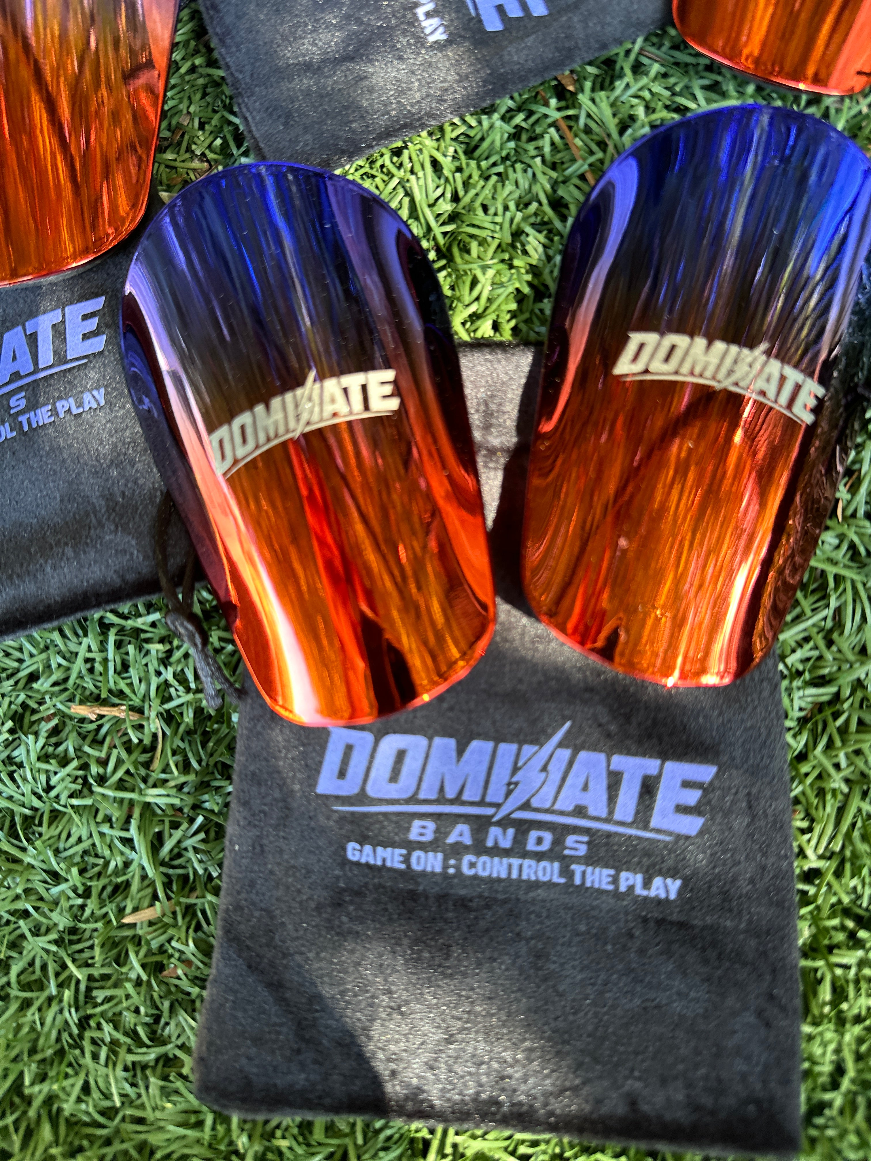 DOMINATE ELITE OMBRE– FIRE & ICE OMBRE