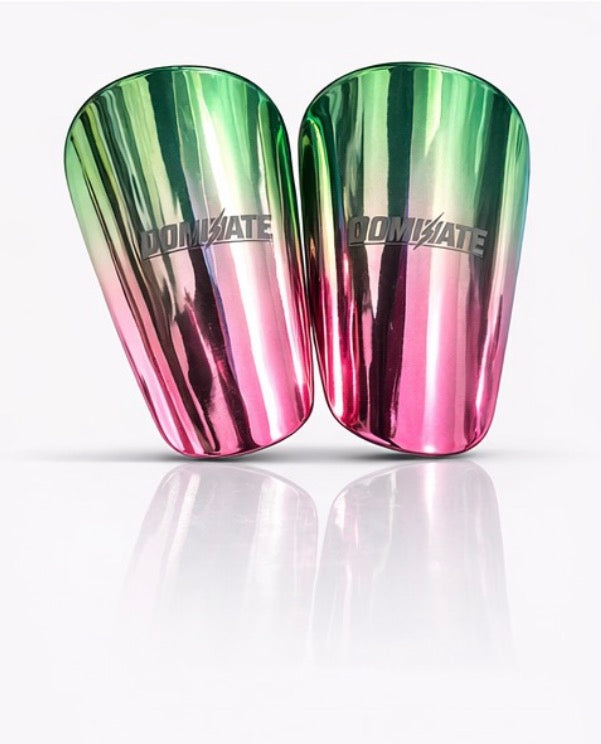 DOMINATE - Electric Rush Elite Mini Shin Guards