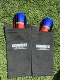 DOMINATE Lock-In Shin Guard Sleeves