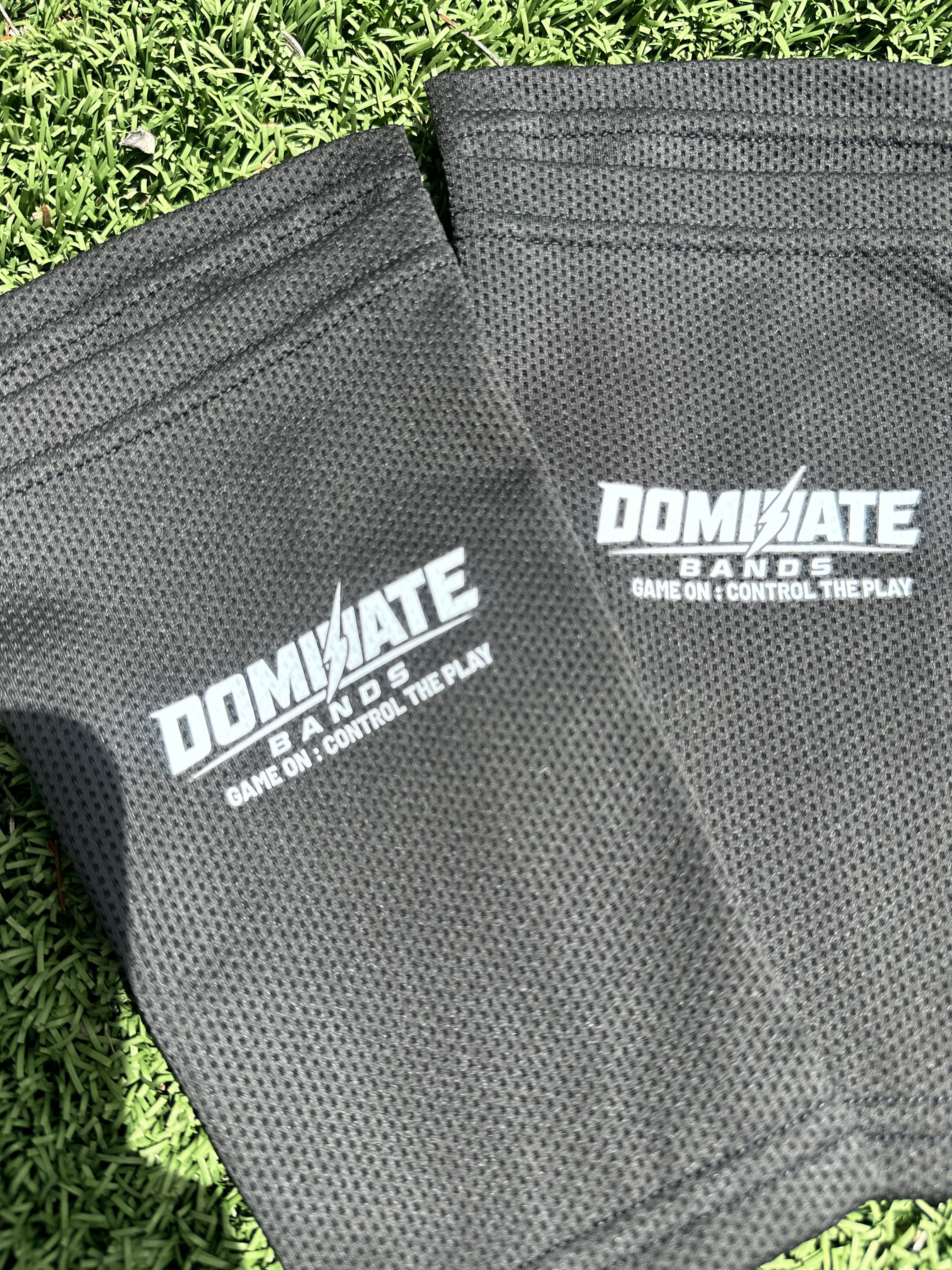 DOMINATE Lock-In Shin Guard Sleeves
