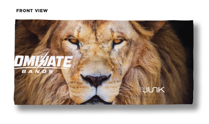 Tribe Leader  - DOMINATE bands by Junk