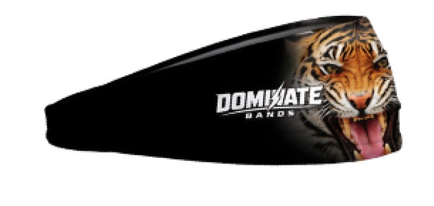 LOS TIGRES — DOMINATE Performance Headband