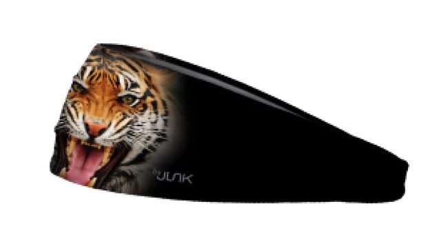 LOS TIGRES — DOMINATE Performance Headband