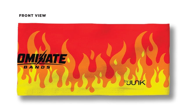 Match Heat - DOMINATE Bands