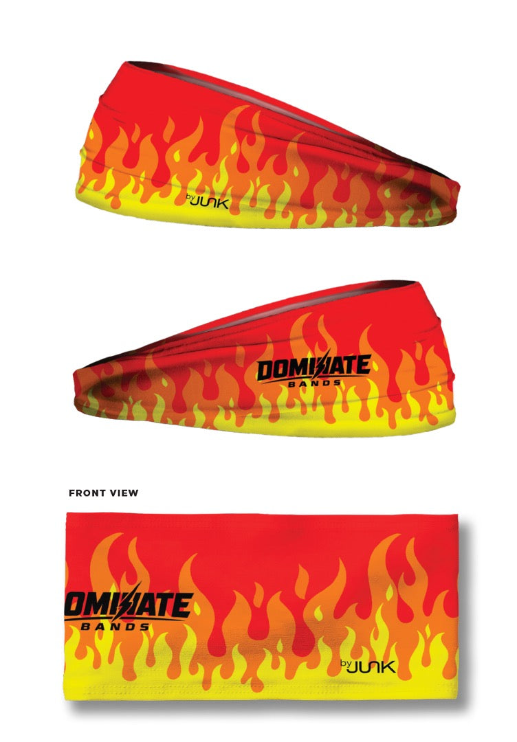 Match Heat - DOMINATE Bands