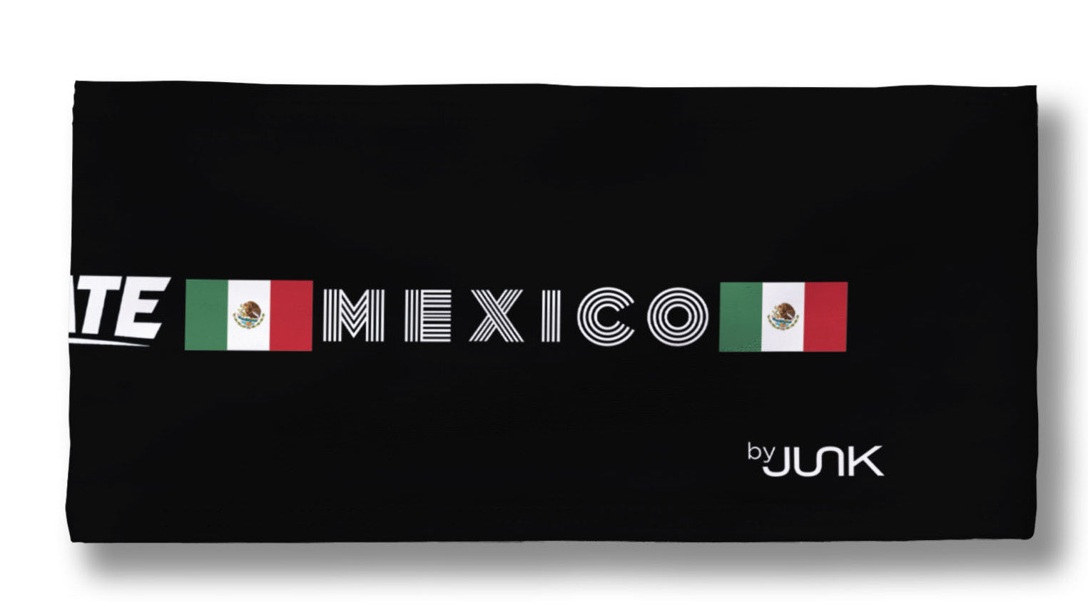 VIVA MÉXICO - DOMINATE Bands by JUNK