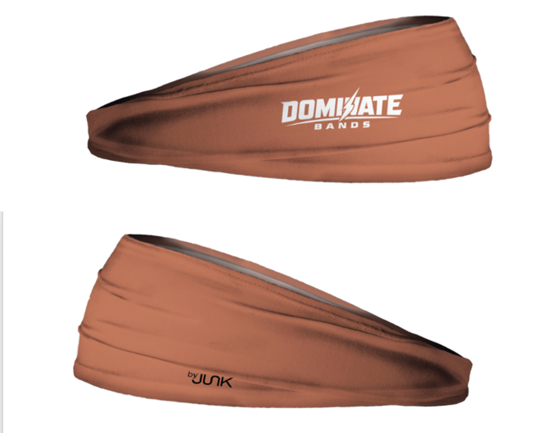 GROUNDED - DOMINATE bands by JUNK