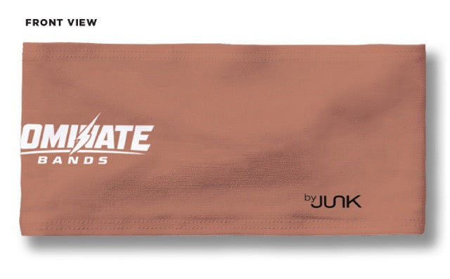 GROUNDED - DOMINATE bands by JUNK