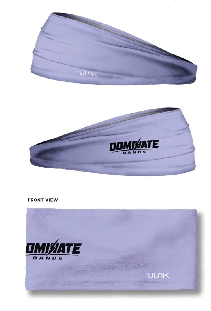 Calm Under Pressure - DOMINATE Bands by JUNK