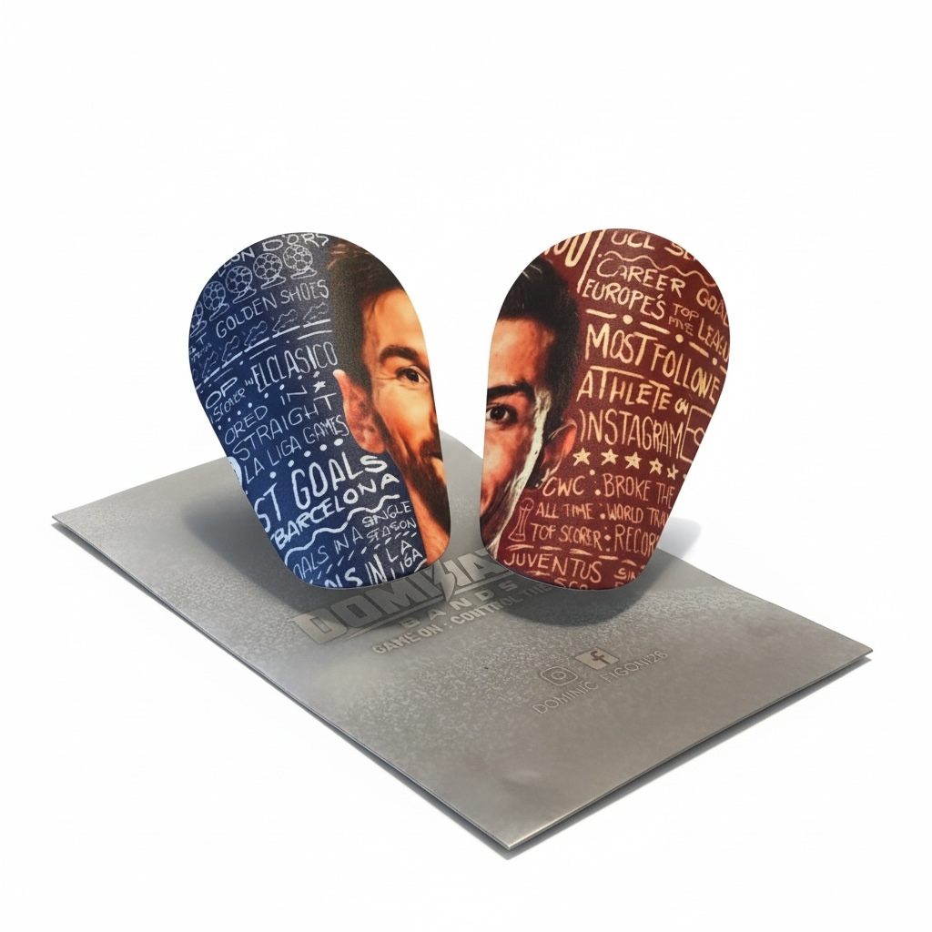 Icons Divided - Mini Shin Guards