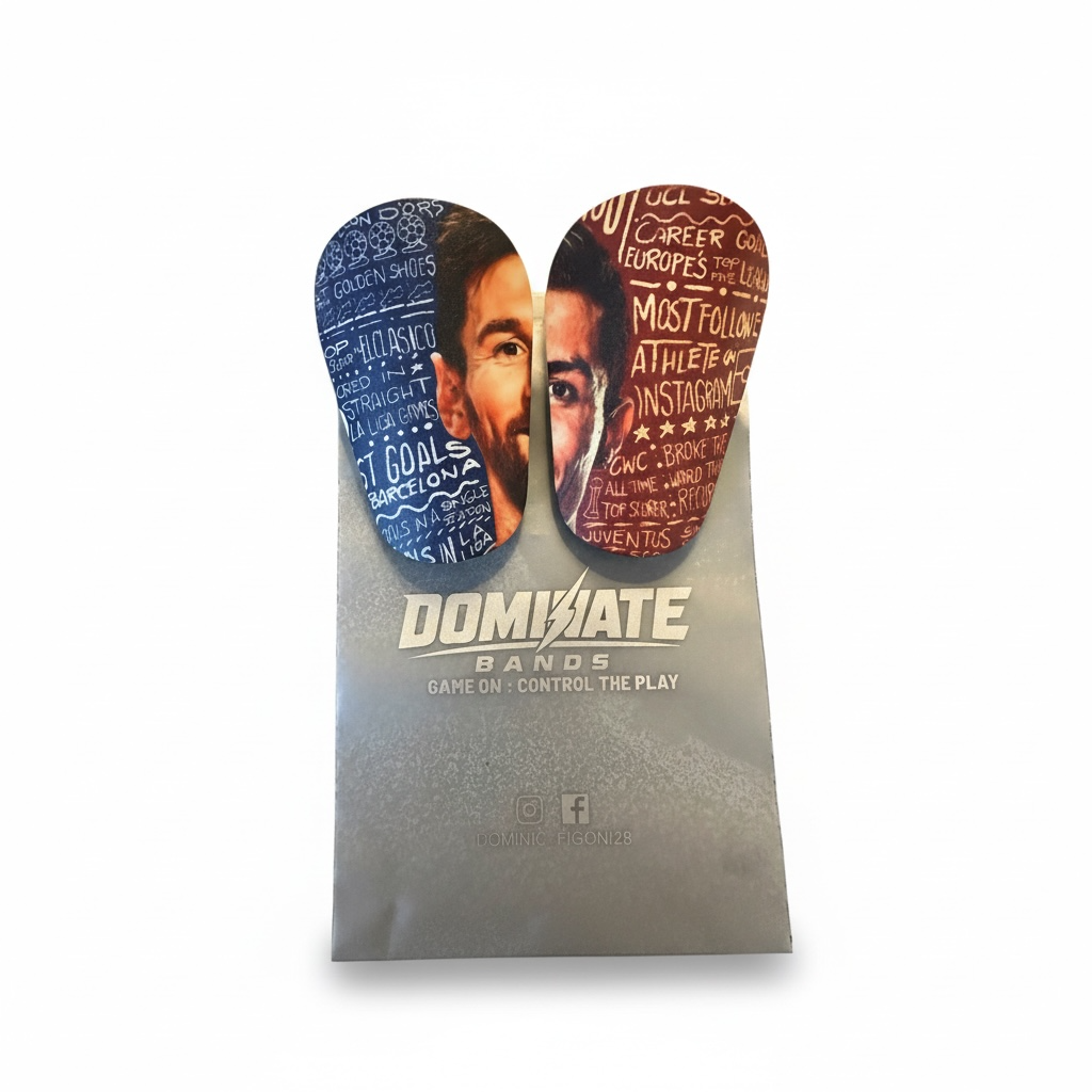 Icons Divided - Mini Shin Guards