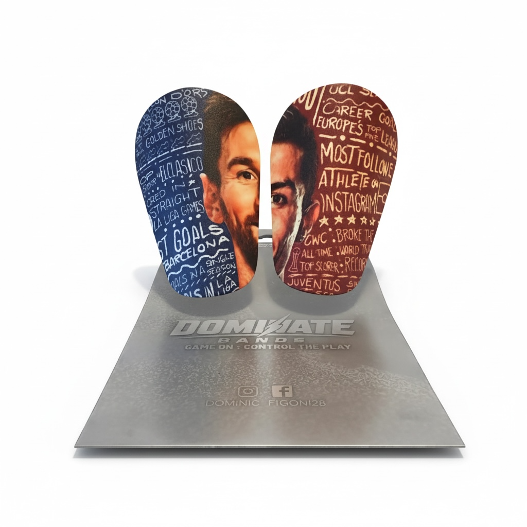 Icons Divided - Mini Shin Guards