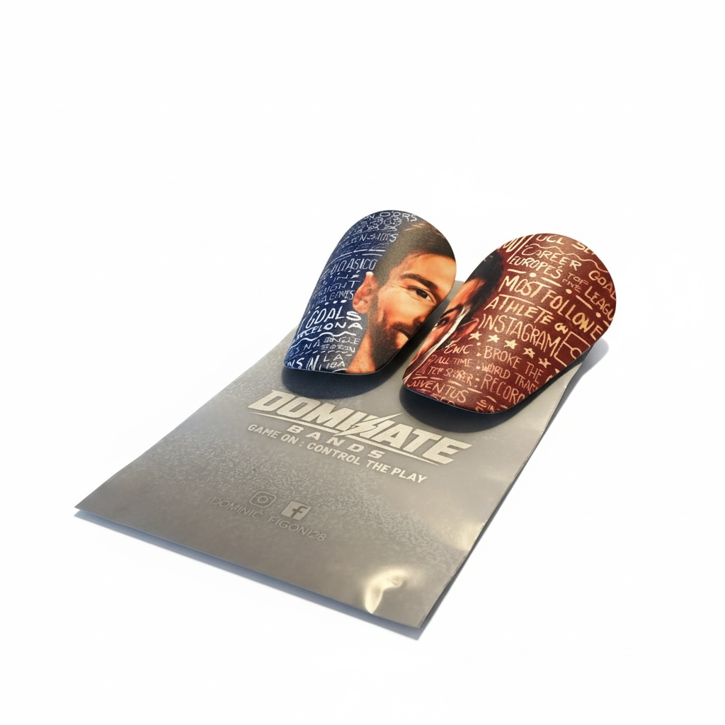 Icons Divided - Mini Shin Guards