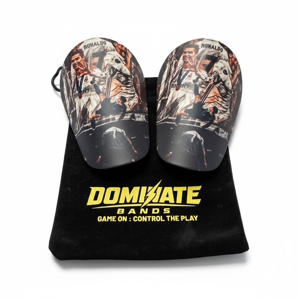 Relentless - Mini Shin Guards