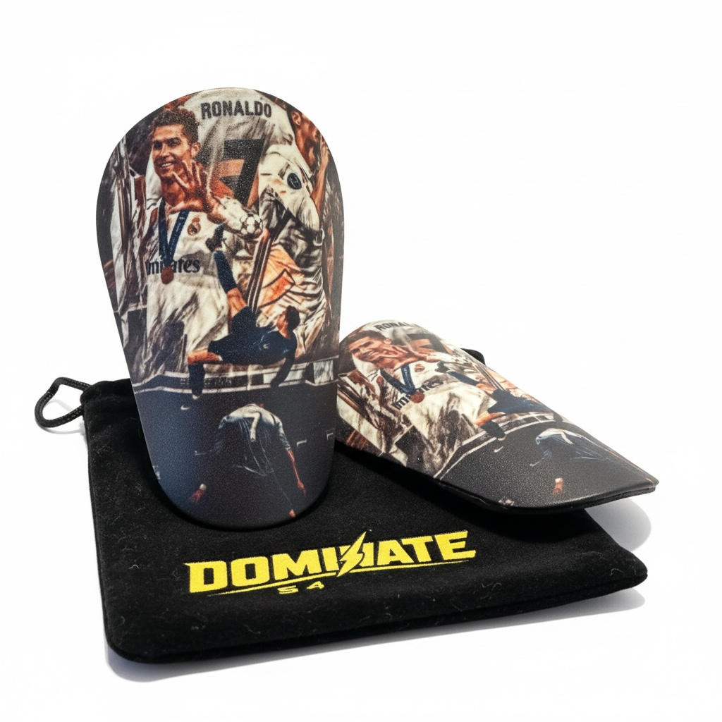 Relentless - Mini Shin Guards